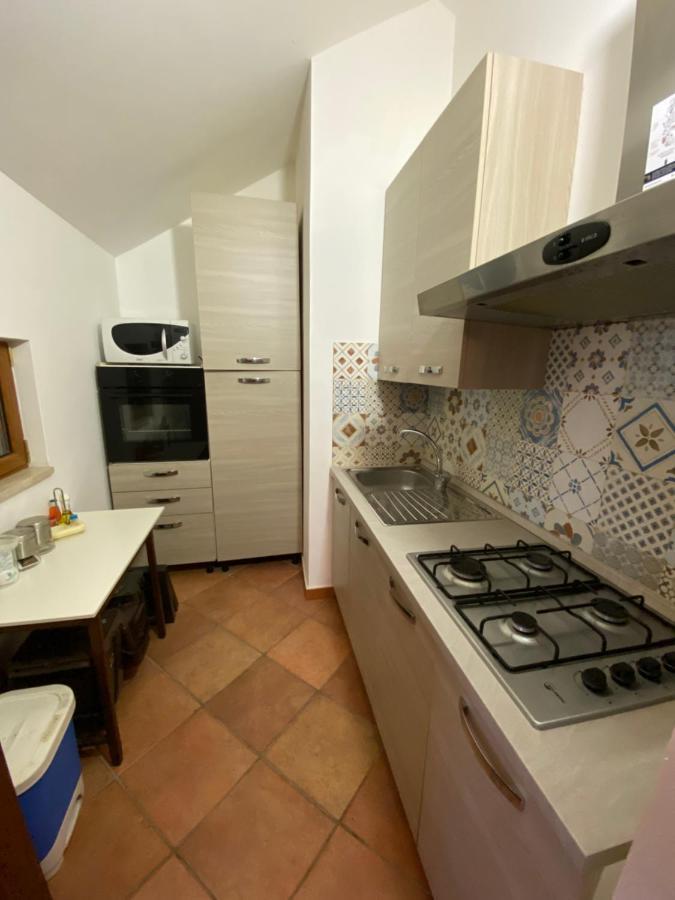 Tyrrhenian Sea Apartment Torre Faro Exterior foto